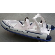 Infatable Boat Rib560c Rubber Boat with CE